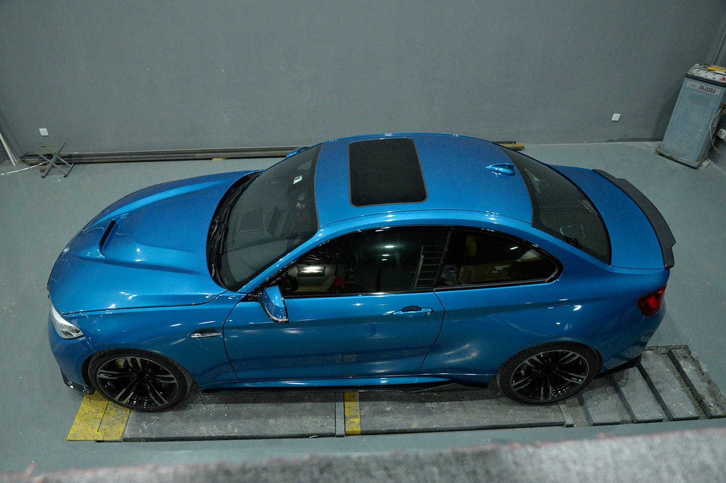 BMW 2 Series F87 M2 Carbon Fibre Spoiler