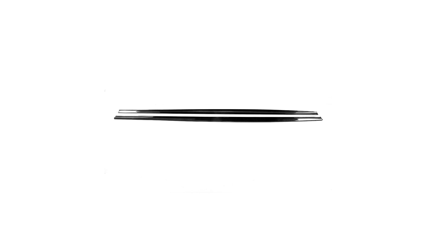 BMW 5 Series F90 M5 G30 M Sport Carbon Fibre Side Skirts