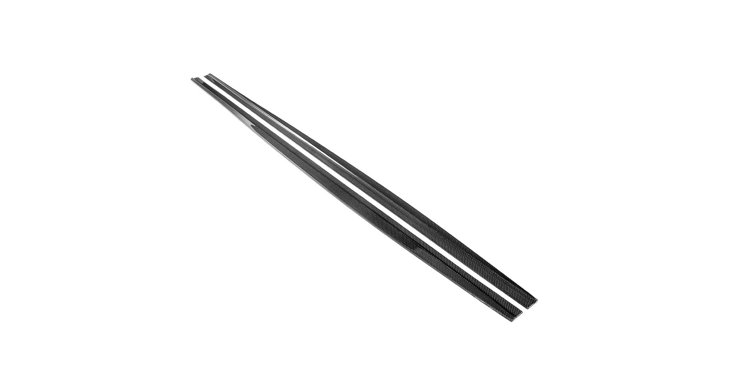 BMW 5 Series F90 M5 G30 M Sport Carbon Fibre Side Skirts