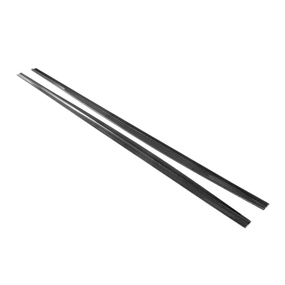 BMW 5 Series F90 M5 G30 M Sport Carbon Fibre Side Skirts