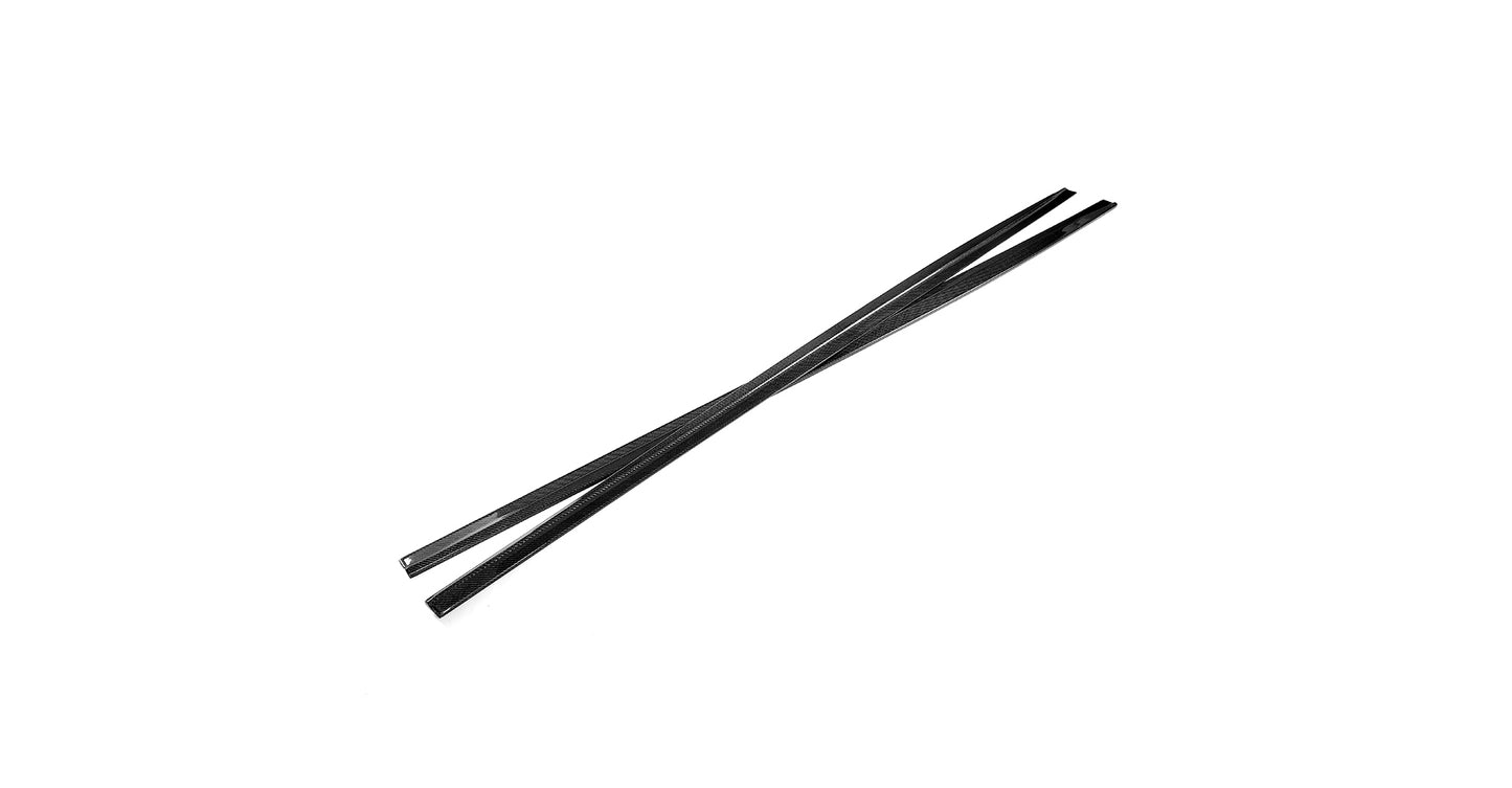 BMW 5 Series F90 M5 G30 M Sport Carbon Fibre Side Skirts