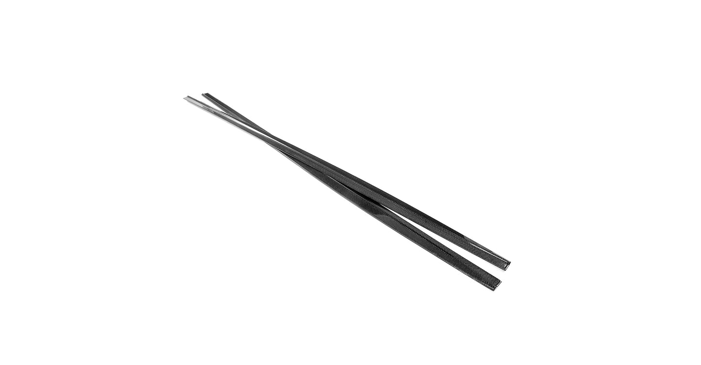BMW 5 Series F90 M5 G30 M Sport Carbon Fibre Side Skirts