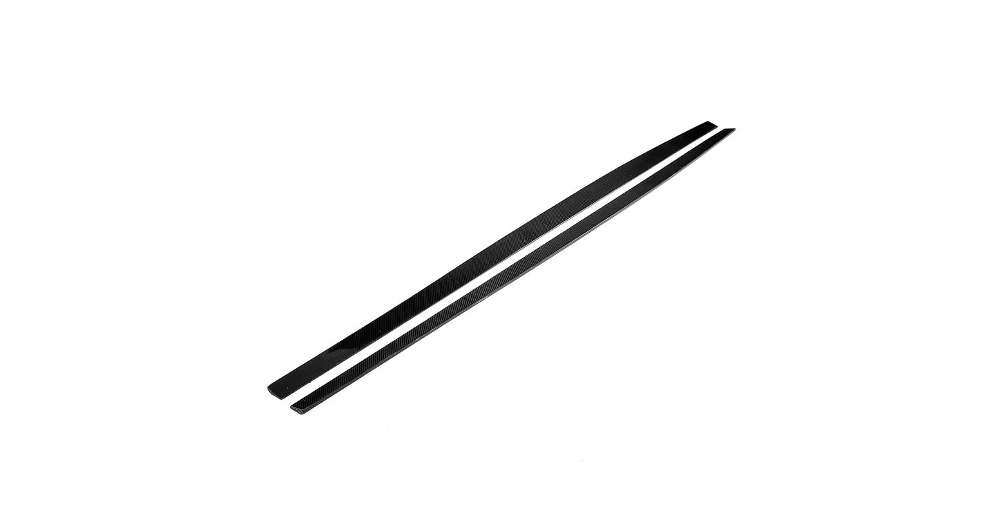 BMW 5 Series F90 M5 G30 M Sport Carbon Fibre Side Skirts