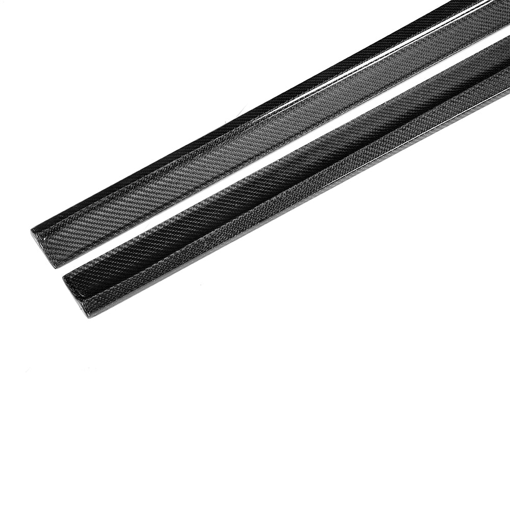 BMW 5 Series F90 M5 G30 M Sport Carbon Fibre Side Skirts
