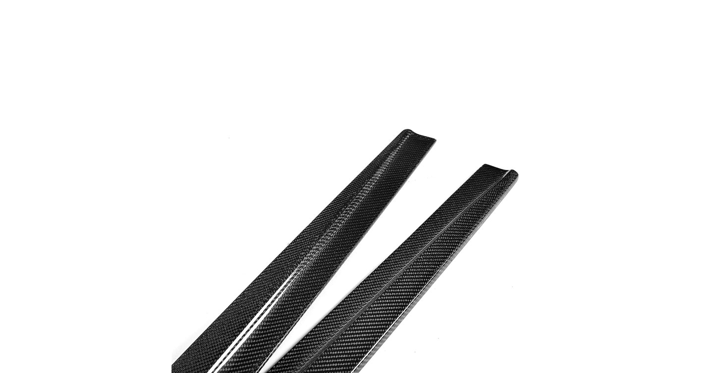 BMW 5 Series F90 M5 G30 M Sport Carbon Fibre Side Skirts