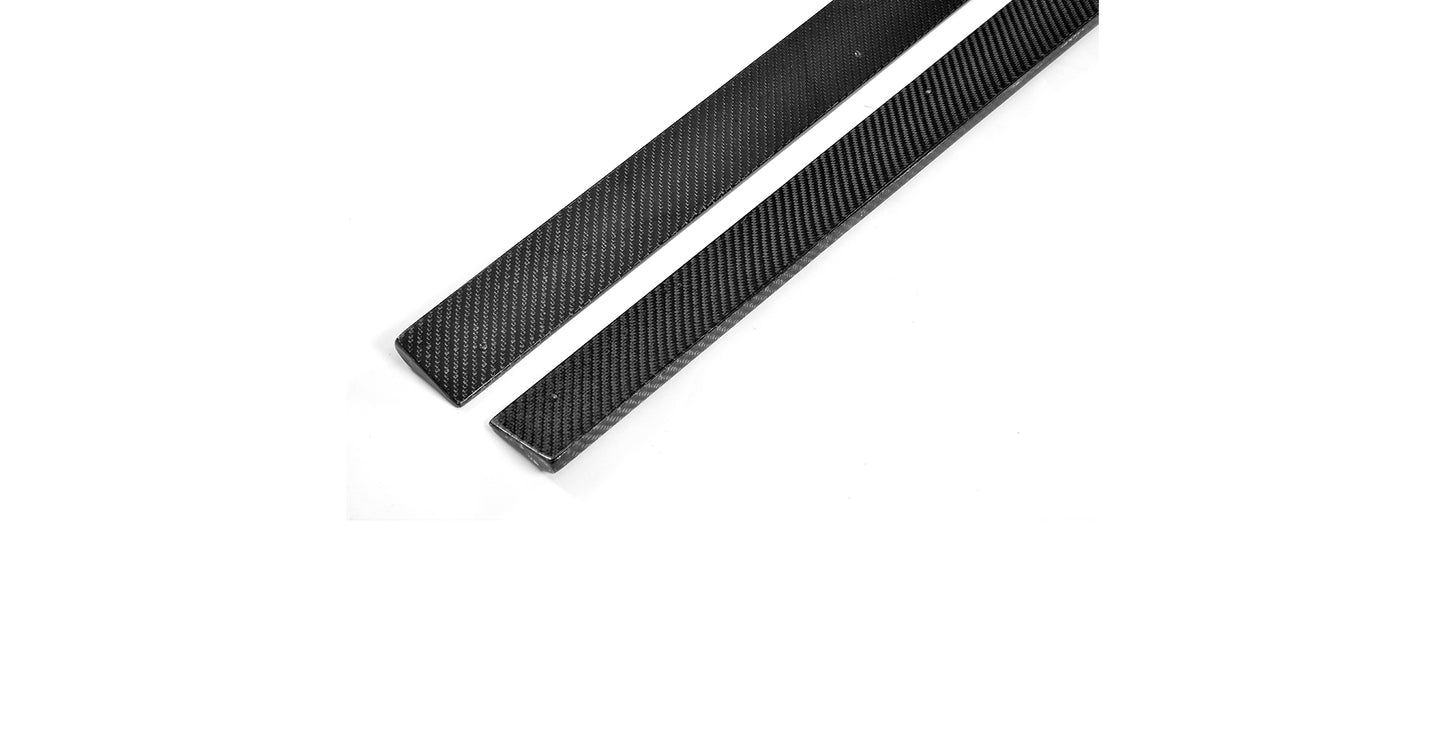BMW 5 Series F90 M5 G30 M Sport Carbon Fibre Side Skirts