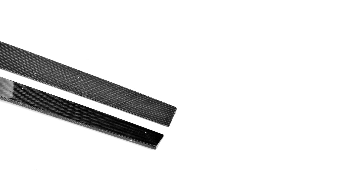 BMW 5 Series F90 M5 G30 M Sport Carbon Fibre Side Skirts