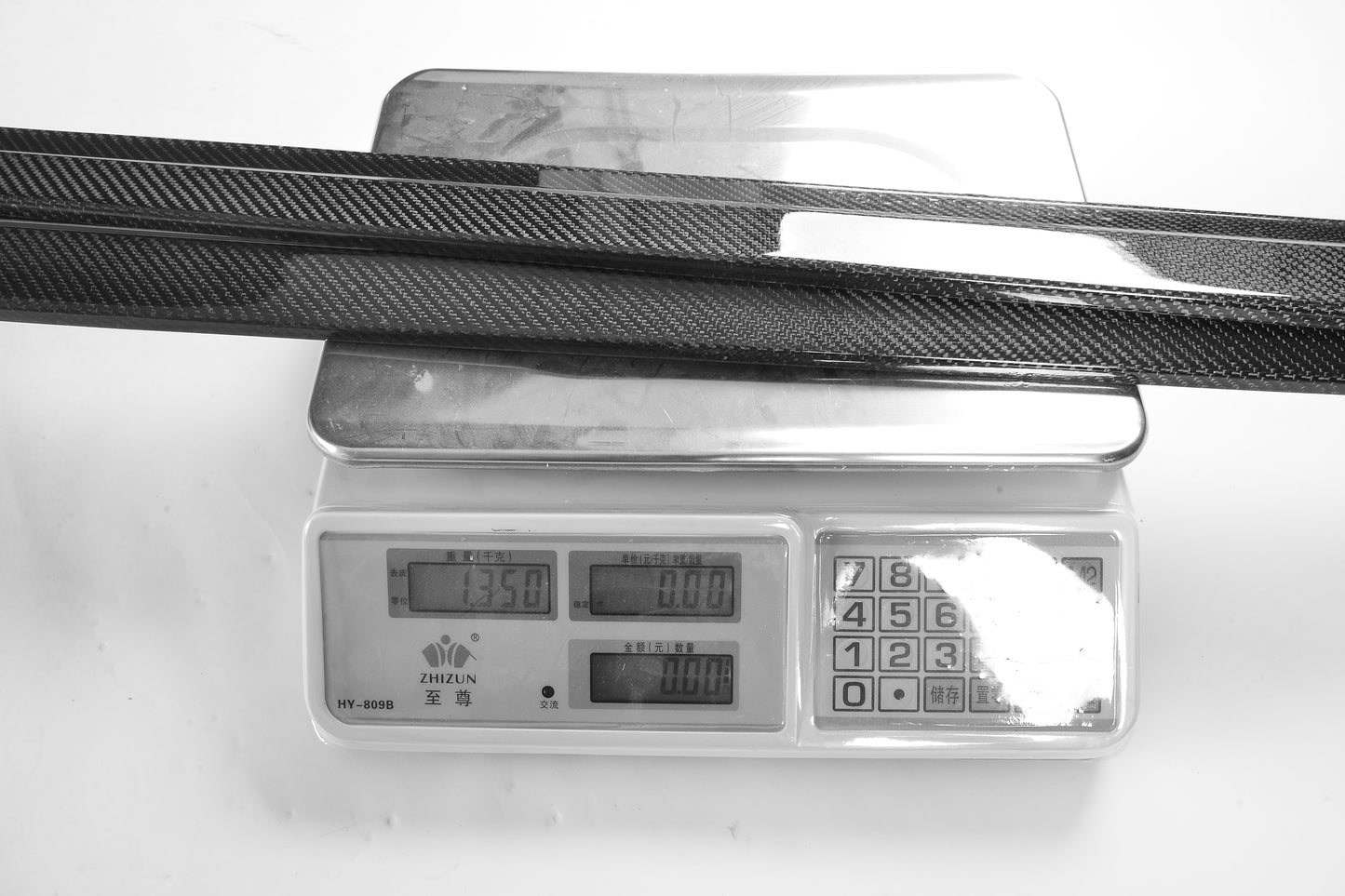 BMW 5 Series F90 M5 G30 M Sport Carbon Fibre Side Skirts