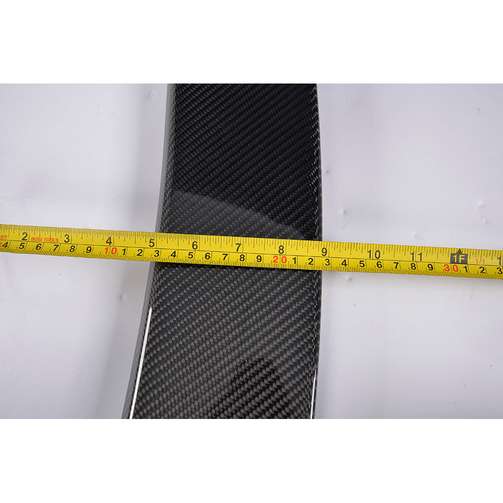 BMW 2 Series F87 M2 Carbon Fibre Spoiler