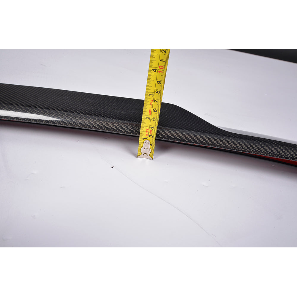 BMW 2 Series F87 M2 Carbon Fibre Spoiler