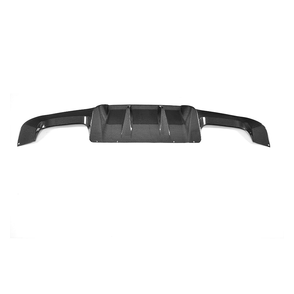 BMW 2 Series F87 M2 Carbon Fibre Rear Diffuser
