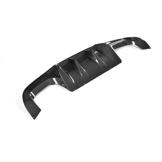 BMW 2 Series F87 M2 Carbon Fibre Rear Diffuser