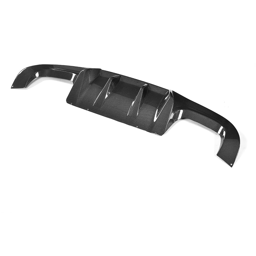 BMW 2 Series F87 M2 Carbon Fibre Rear Diffuser