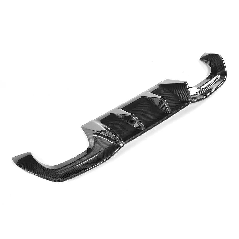 BMW 2 Series F87 M2 Carbon Fibre Rear Diffuser