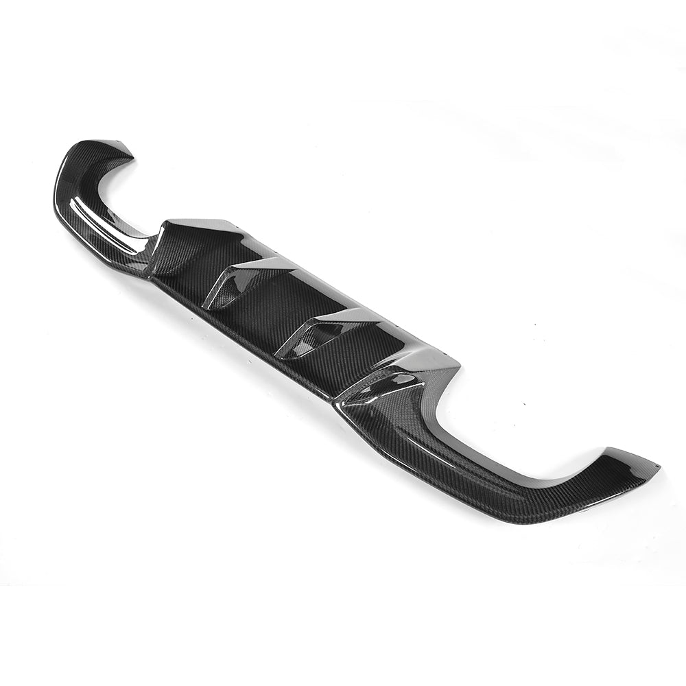 BMW 2 Series F87 M2 Carbon Fibre Rear Diffuser
