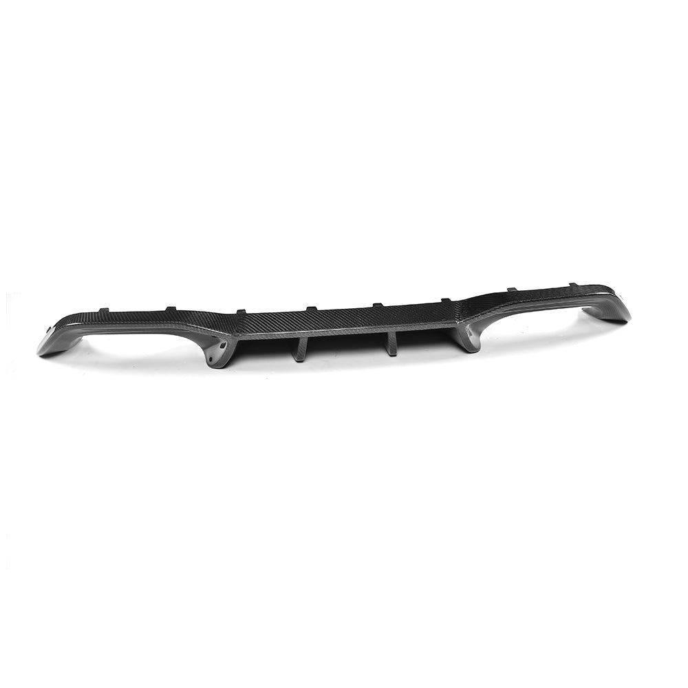 BMW 2 Series F87 M2 Carbon Fibre Rear Diffuser