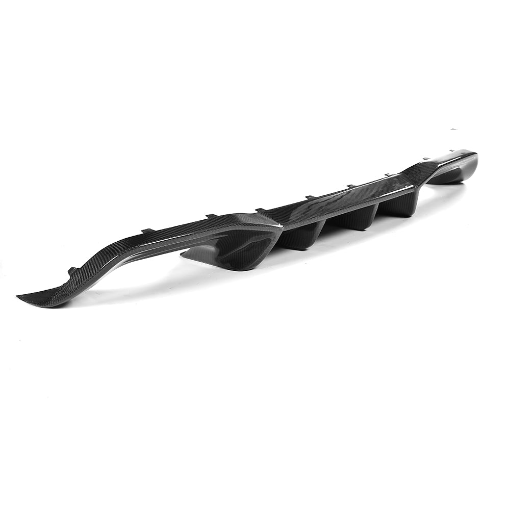 BMW 2 Series F87 M2 Carbon Fibre Rear Diffuser