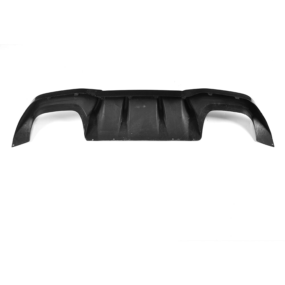 BMW 2 Series F87 M2 Carbon Fibre Rear Diffuser