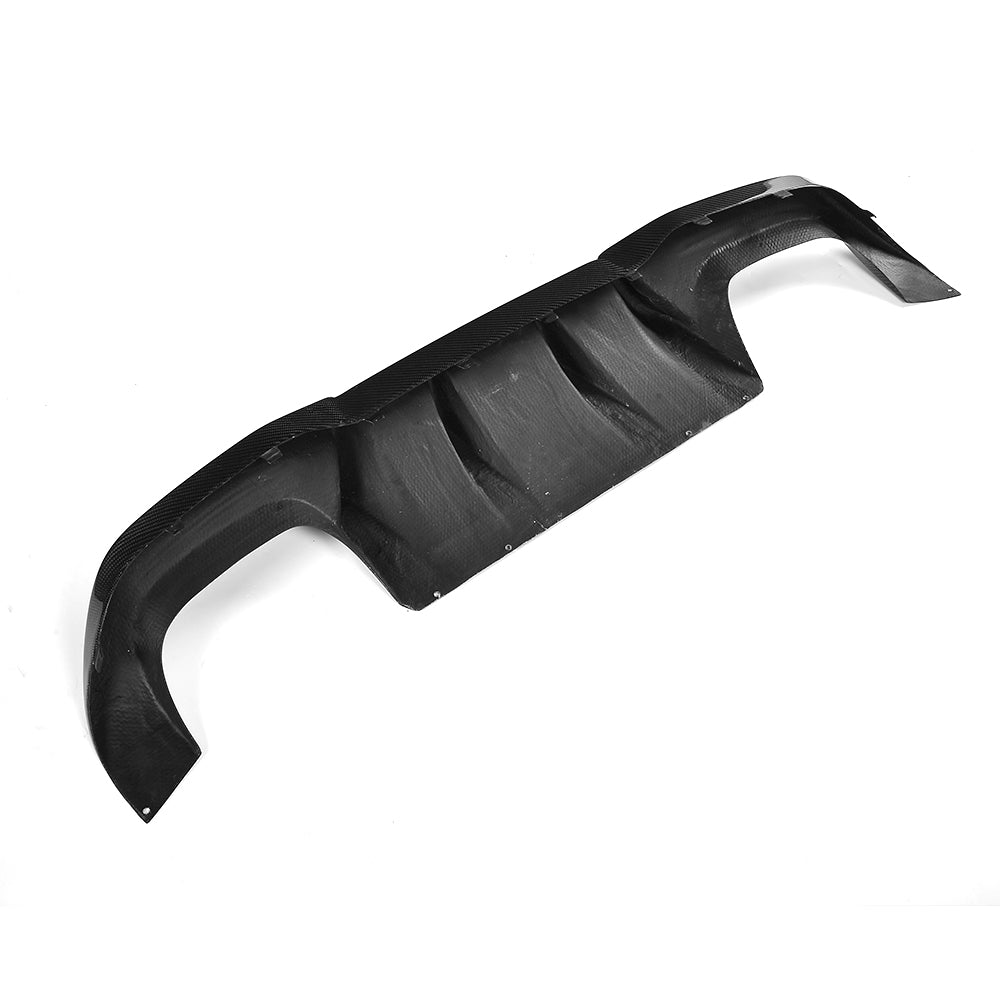 BMW 2 Series F87 M2 Carbon Fibre Rear Diffuser