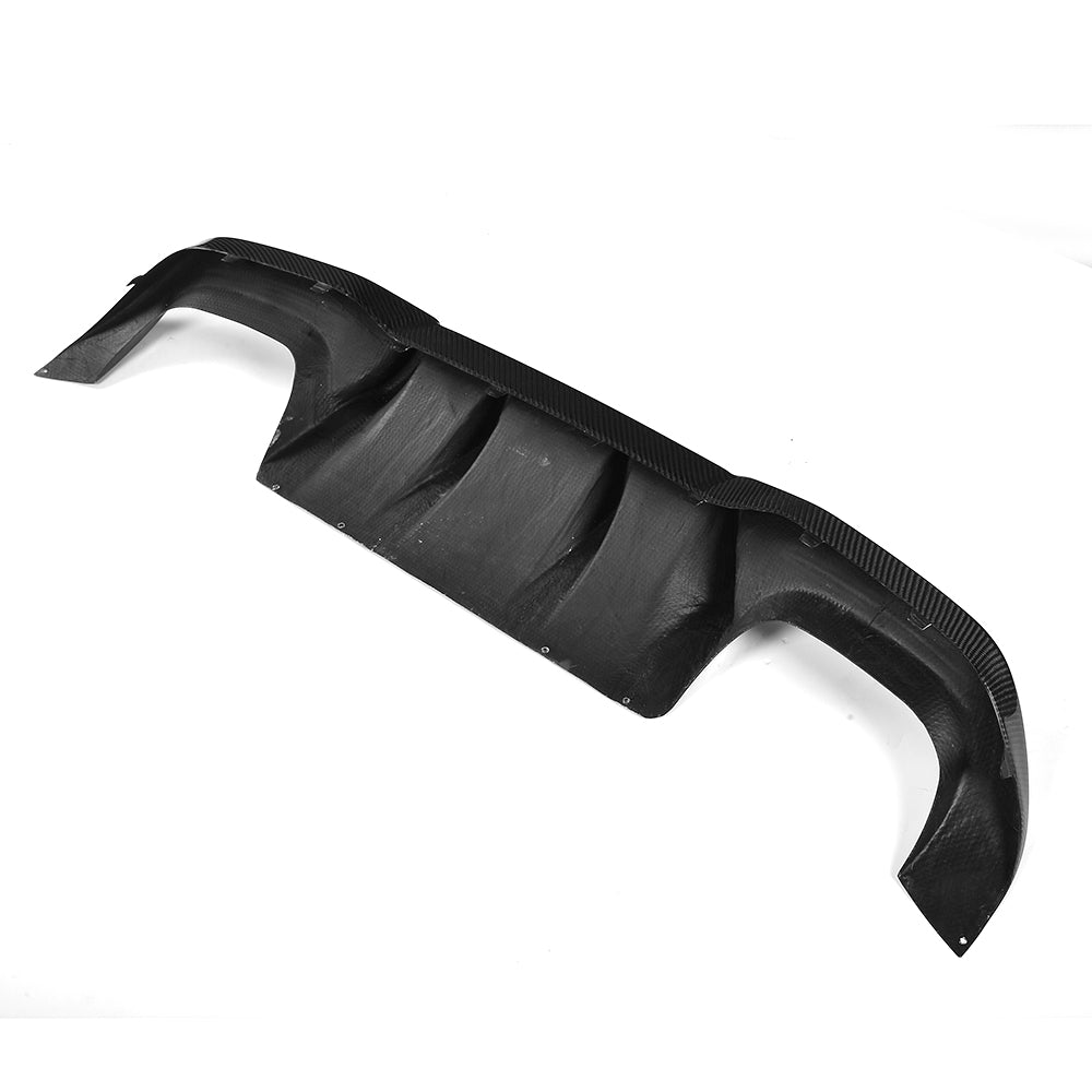 BMW 2 Series F87 M2 Carbon Fibre Rear Diffuser