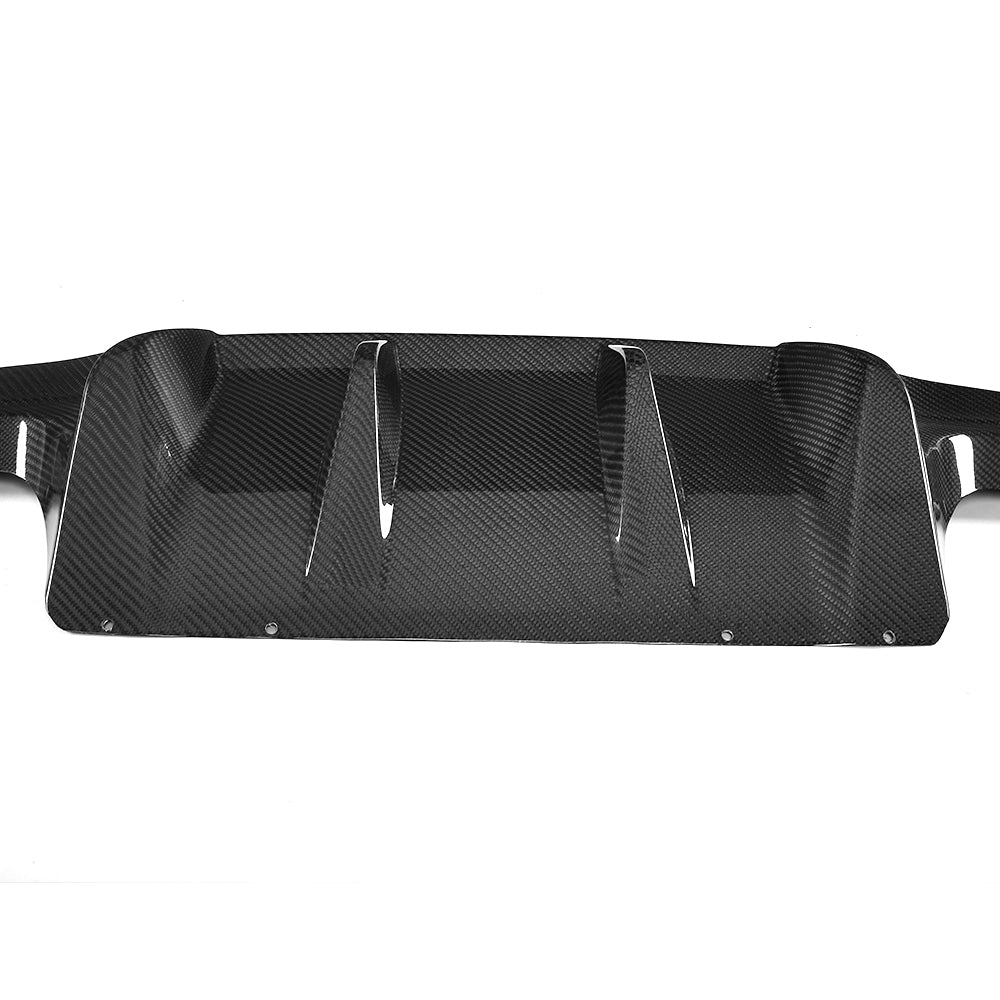 BMW 2 Series F87 M2 Carbon Fibre Rear Diffuser