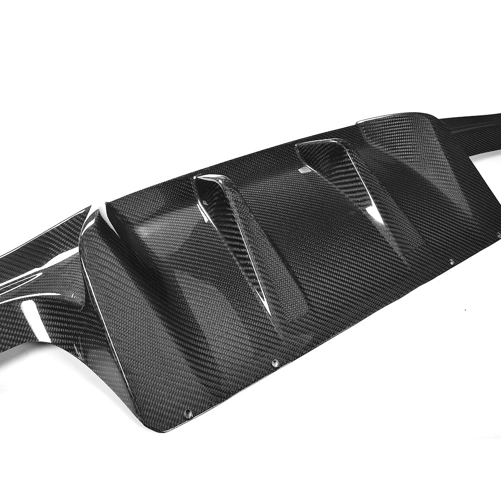 BMW 2 Series F87 M2 Carbon Fibre Rear Diffuser