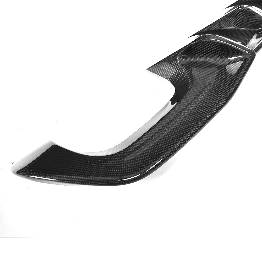 BMW 2 Series F87 M2 Carbon Fibre Rear Diffuser