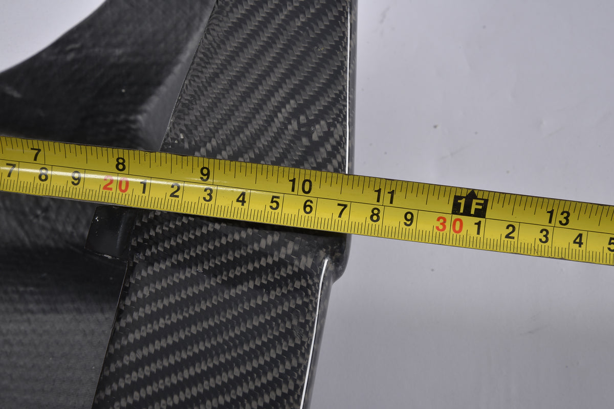 BMW 2 Series F87 M2 Carbon Fibre Rear Diffuser