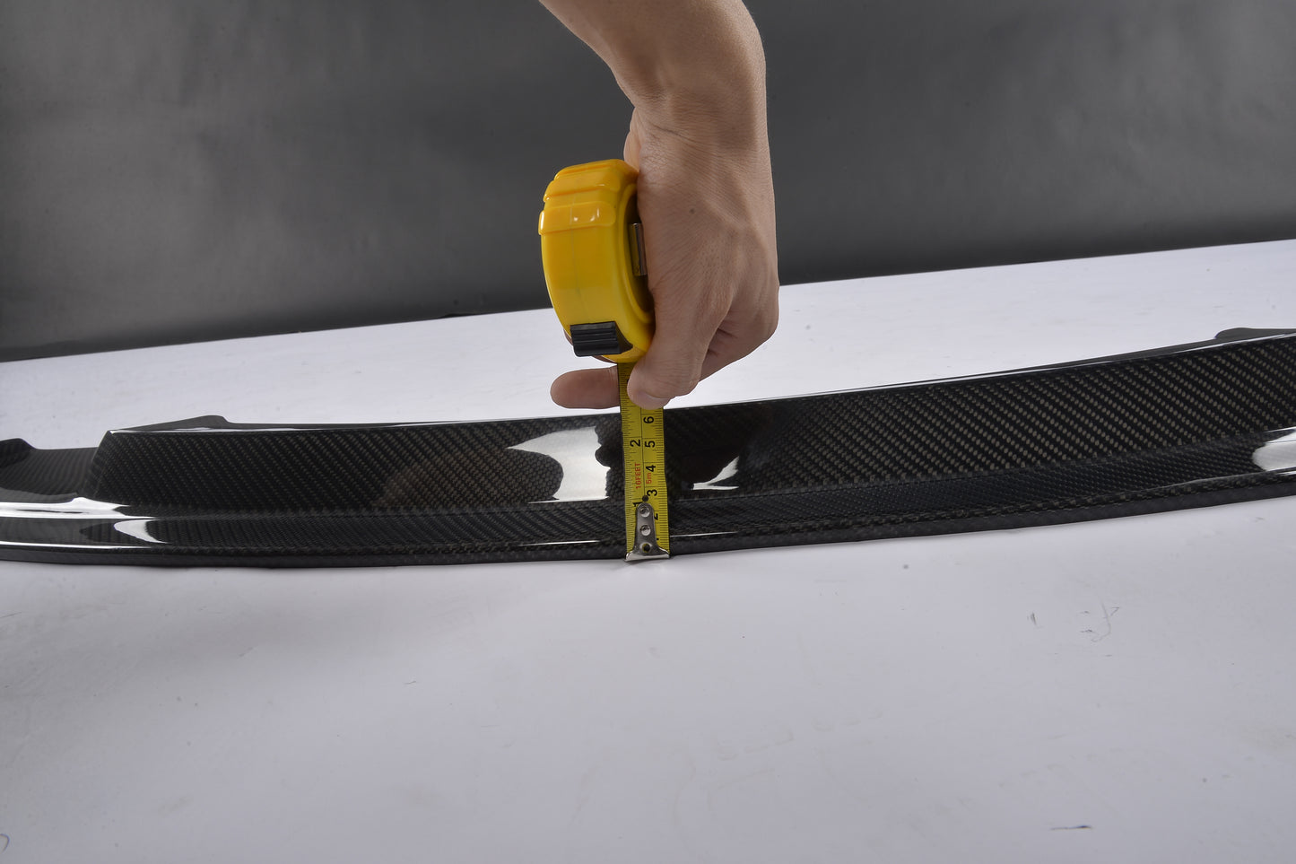 BMW 2 Series F87 M2 Carbon Fibre Front Lip