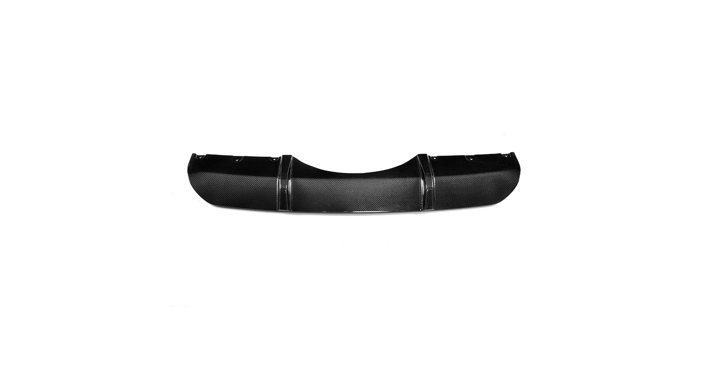 BMW X5 F15 M Sport Carbon Fibre Rear Diffuser