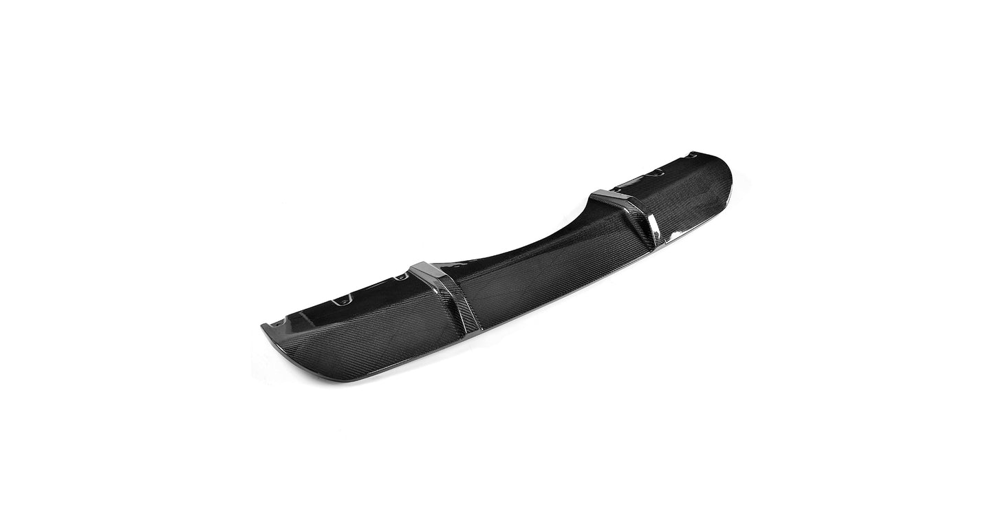BMW X5 F15 M Sport Carbon Fibre Rear Diffuser