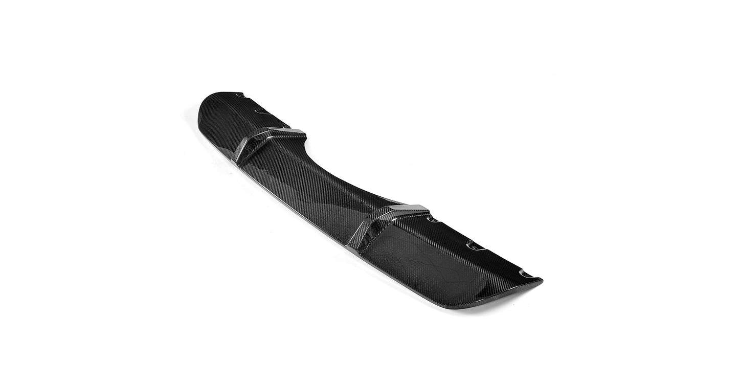 BMW X5 F15 M Sport Carbon Fibre Rear Diffuser