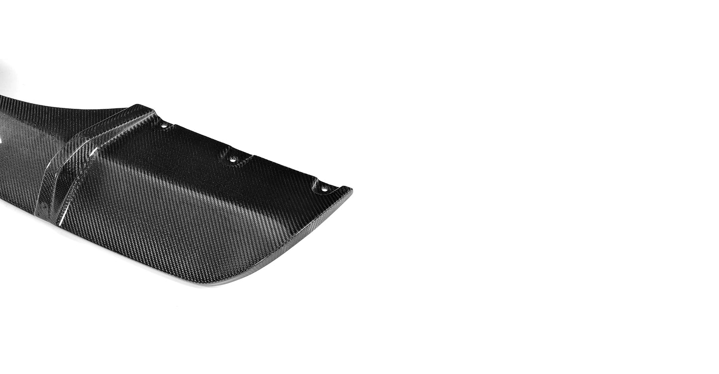 BMW X5 F15 M Sport Carbon Fibre Rear Diffuser