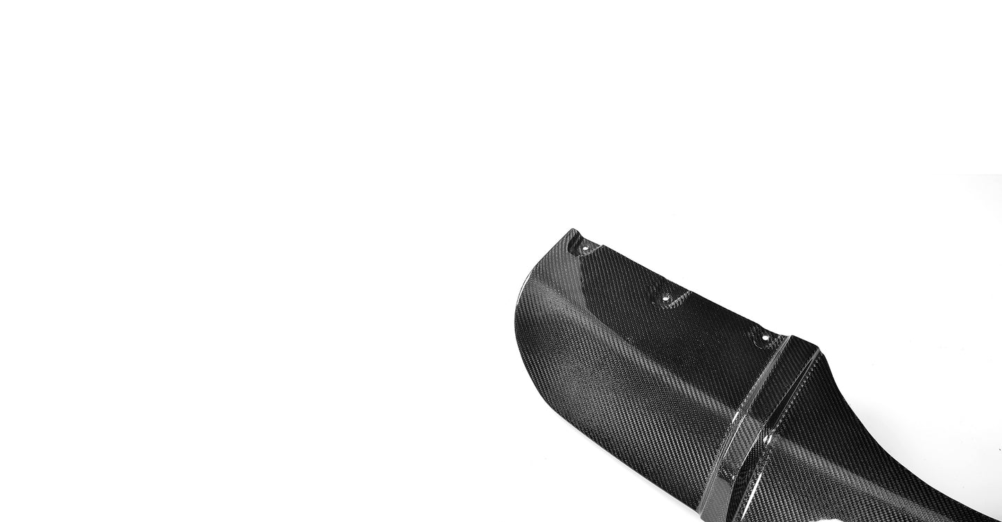 BMW X5 F15 M Sport Carbon Fibre Rear Diffuser