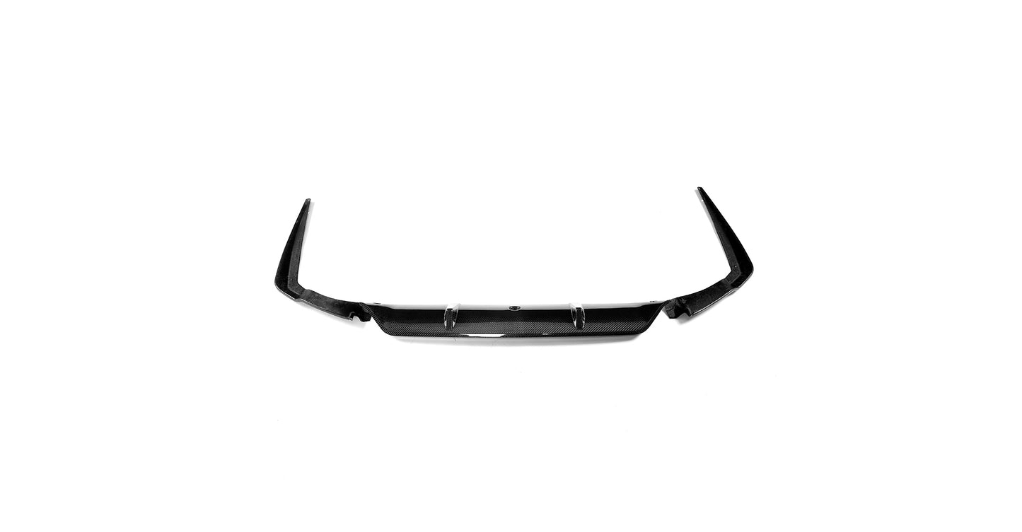 BMW 5 Series G30 G38 M Sport Carbon Fibre Front Lip