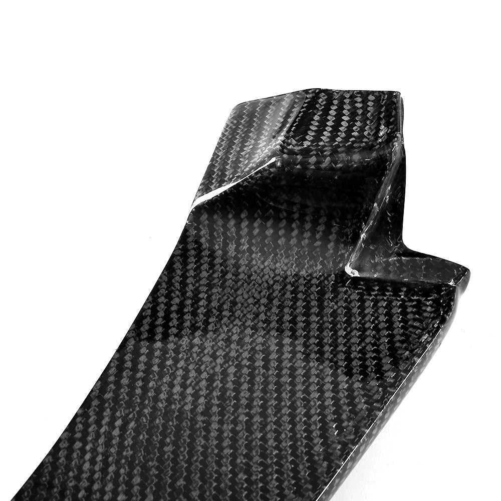 BMW 5 Series G30 G38 M Sport Carbon Fibre Front Lip