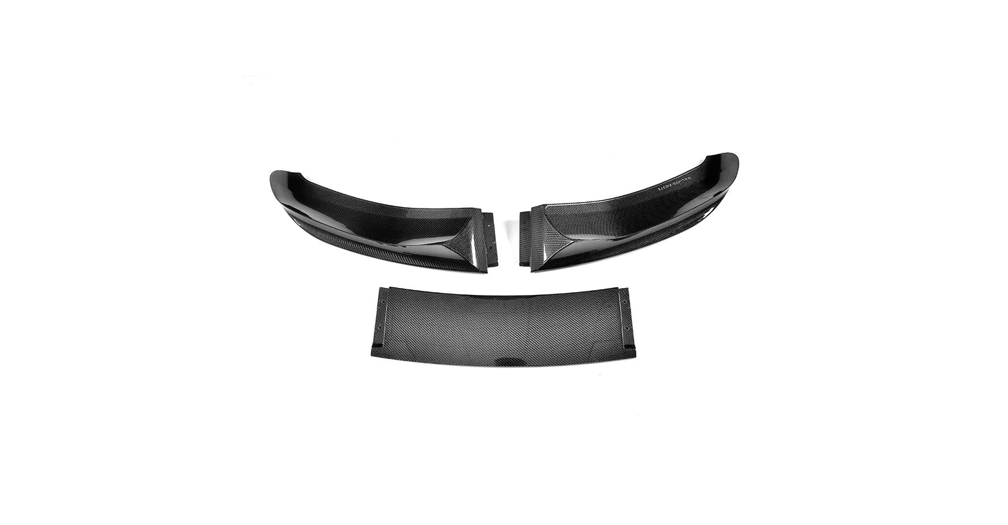BMW X5 F15 M Sport Carbon Fibre Front Lip