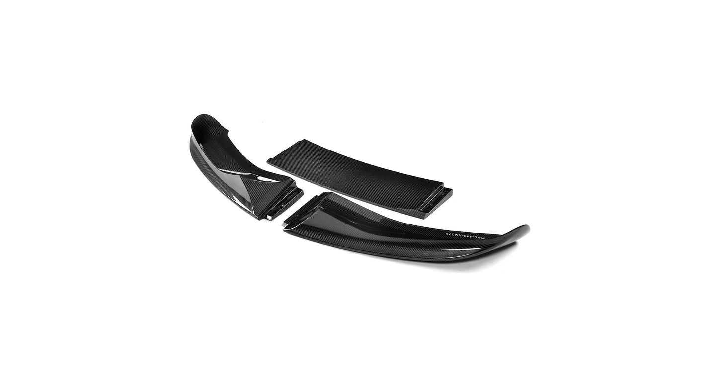 BMW X5 F15 M Sport Carbon Fibre Front Lip