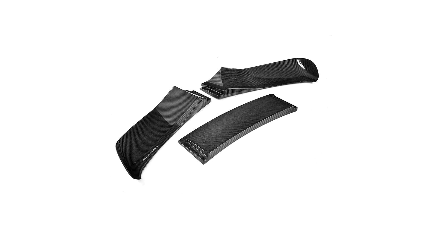 BMW X5 F15 M Sport Carbon Fibre Front Lip