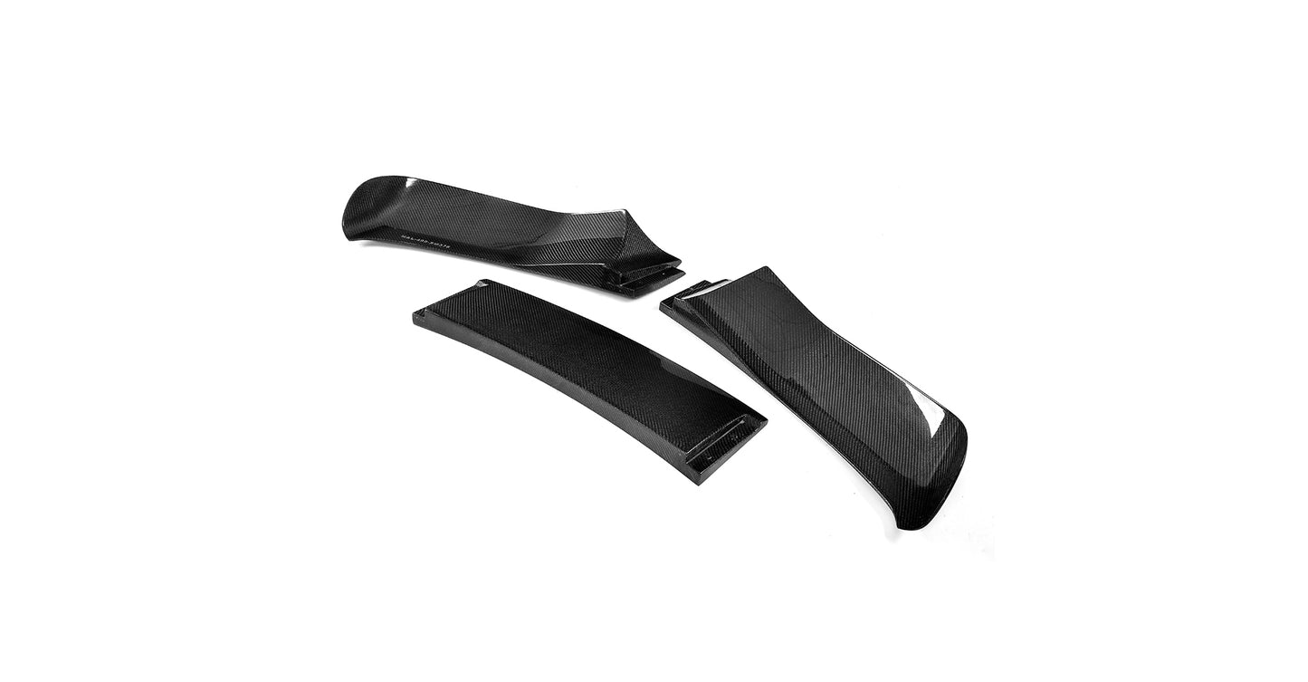 BMW X5 F15 M Sport Carbon Fibre Front Lip