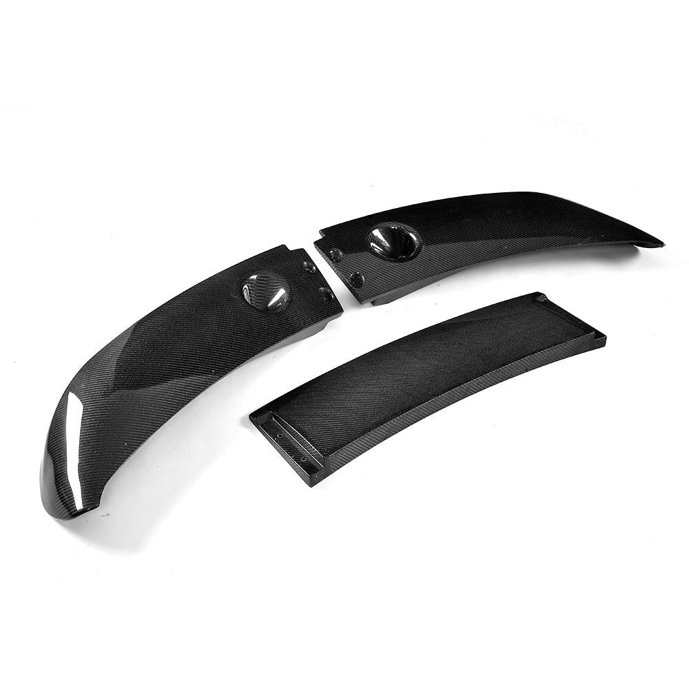 BMW X5 F15 M Sport Carbon Fibre Front Lip