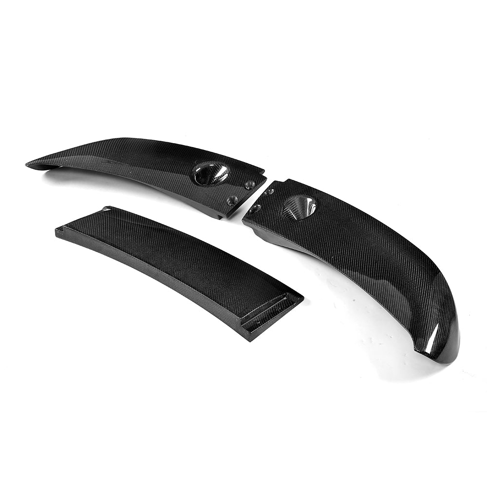 BMW X5 F15 M Sport Carbon Fibre Front Lip