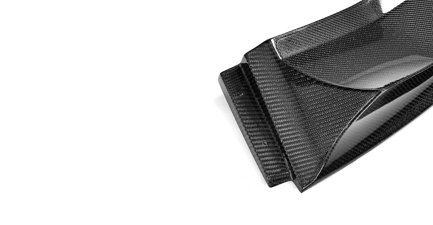 BMW X5 F15 M Sport Carbon Fibre Front Lip