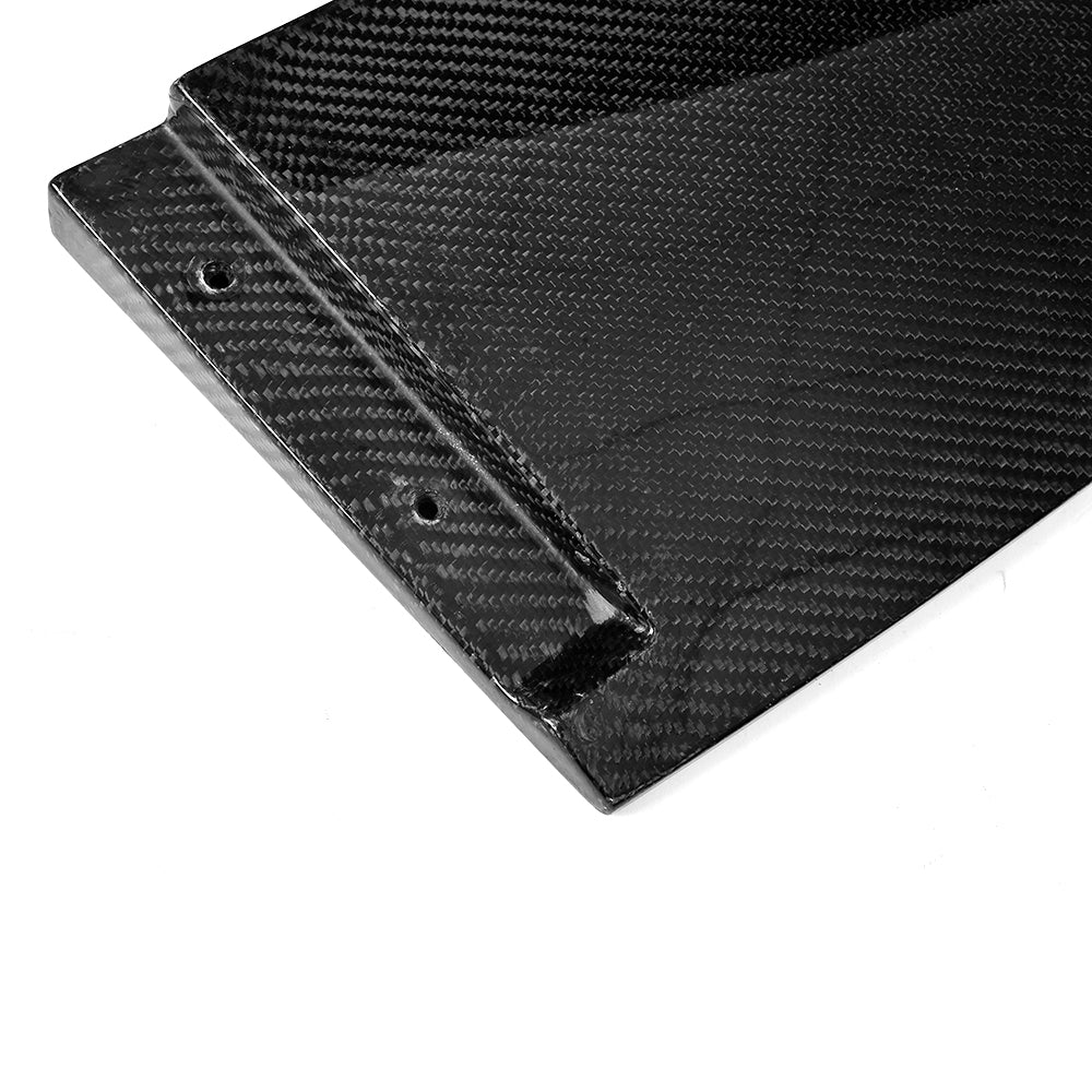 BMW X5 F15 M Sport Carbon Fibre Front Lip