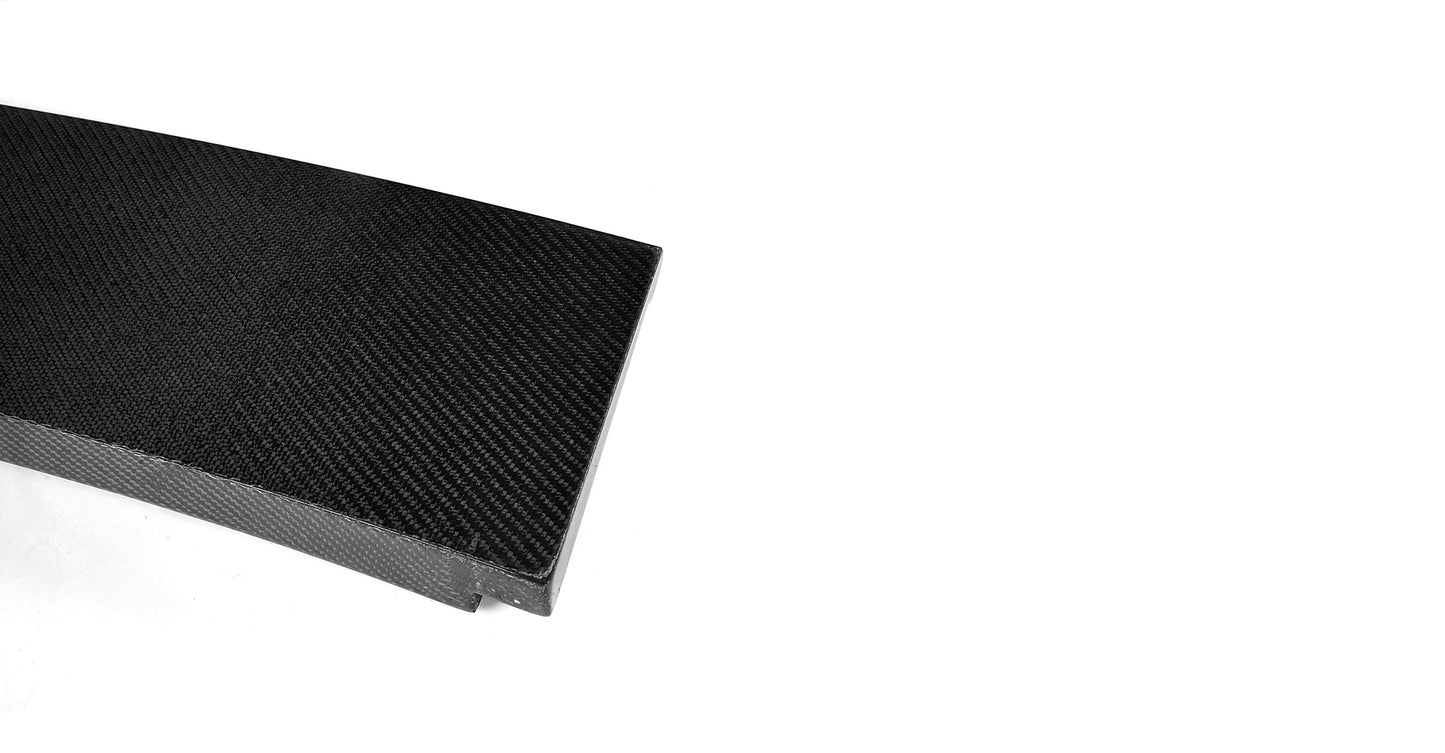 BMW X5 F15 M Sport Carbon Fibre Front Lip