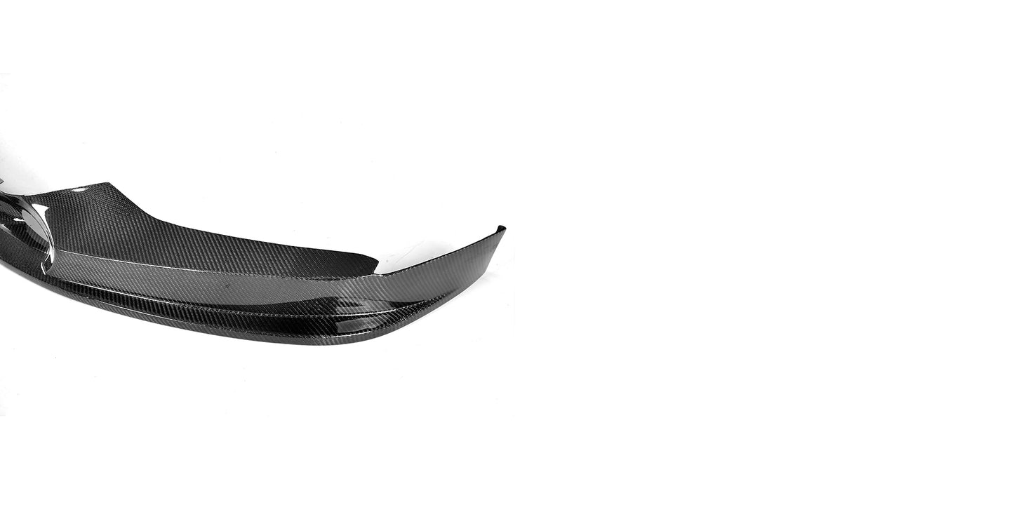 BMW 5 Series G30 G31 G38 M Sport Carbon Fibre Front Lip