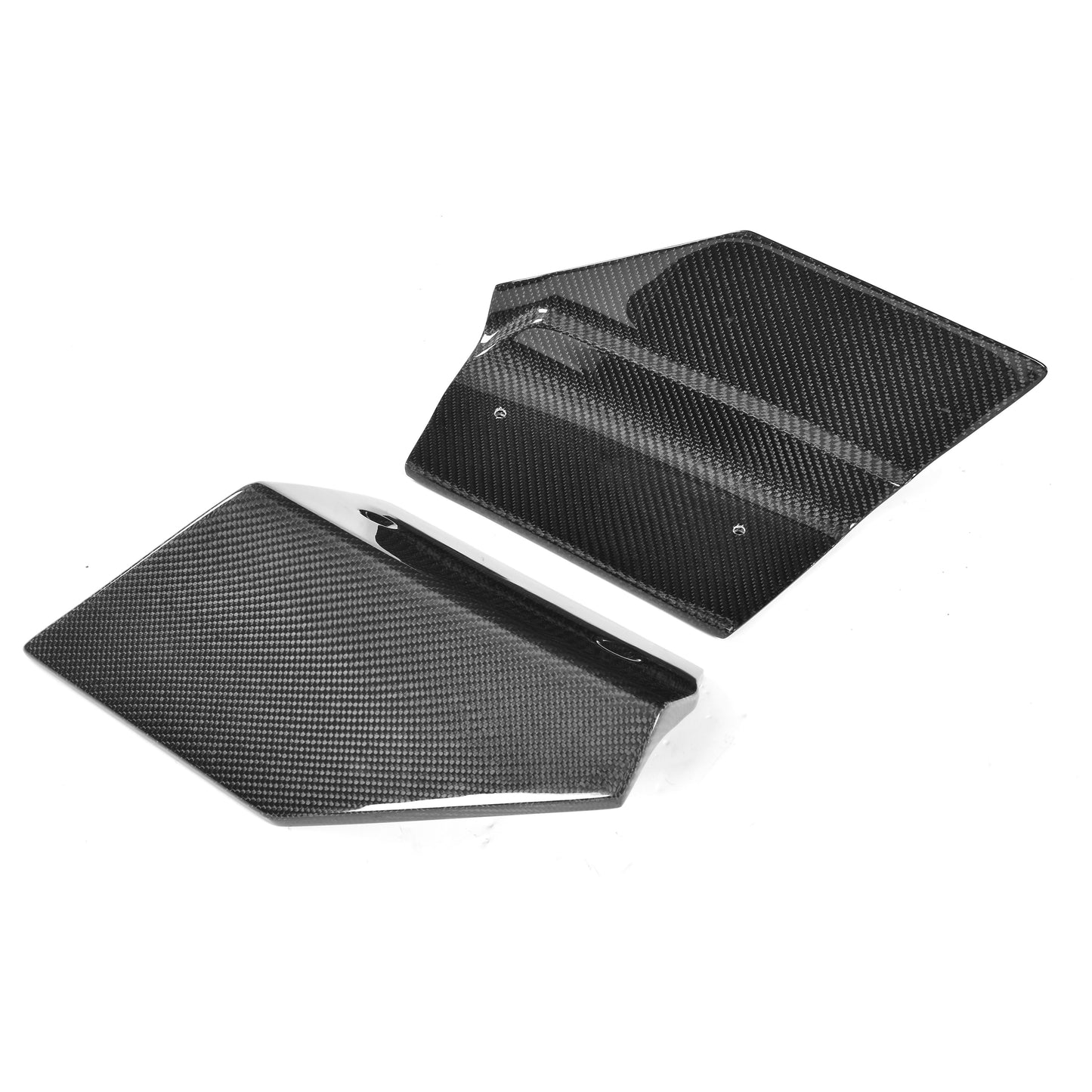 BMW X6 F16 M Sport Carbon Fibre Apron