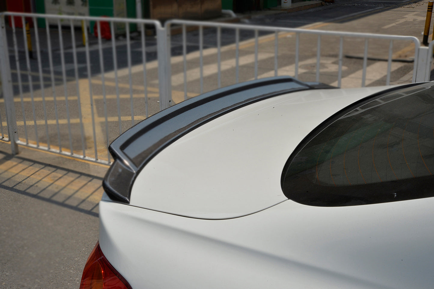 BMW 4 Series F32 Carbon Fibre Spoiler