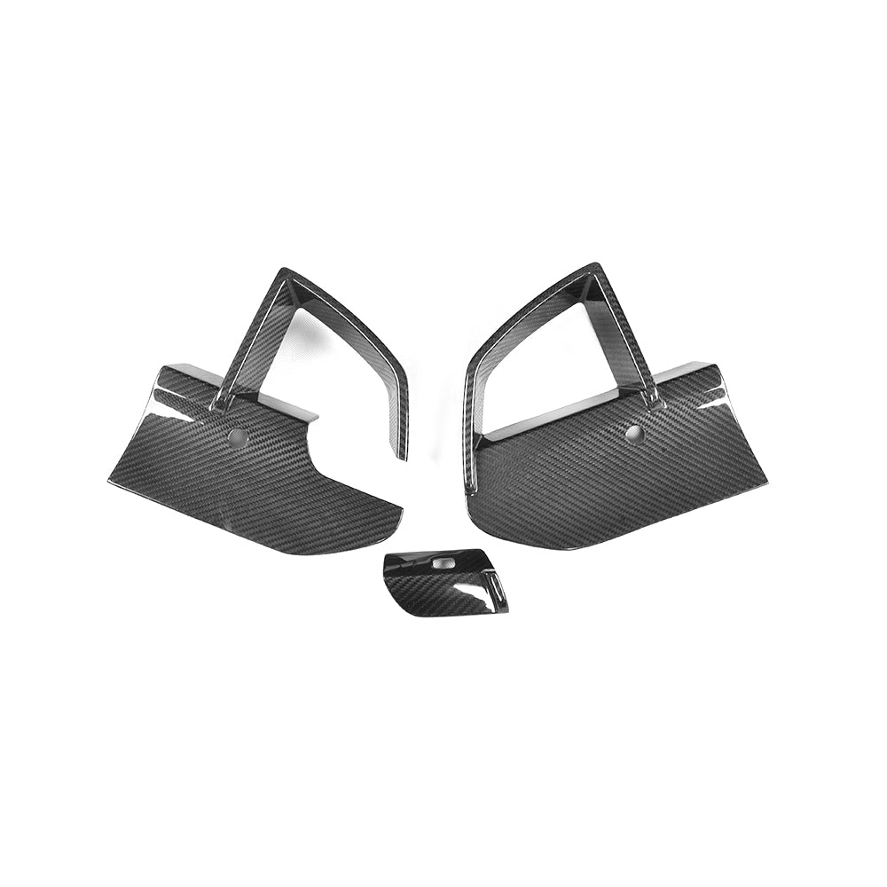 BMW X3 G01 M Sport Dry Carbon Fibre Vents