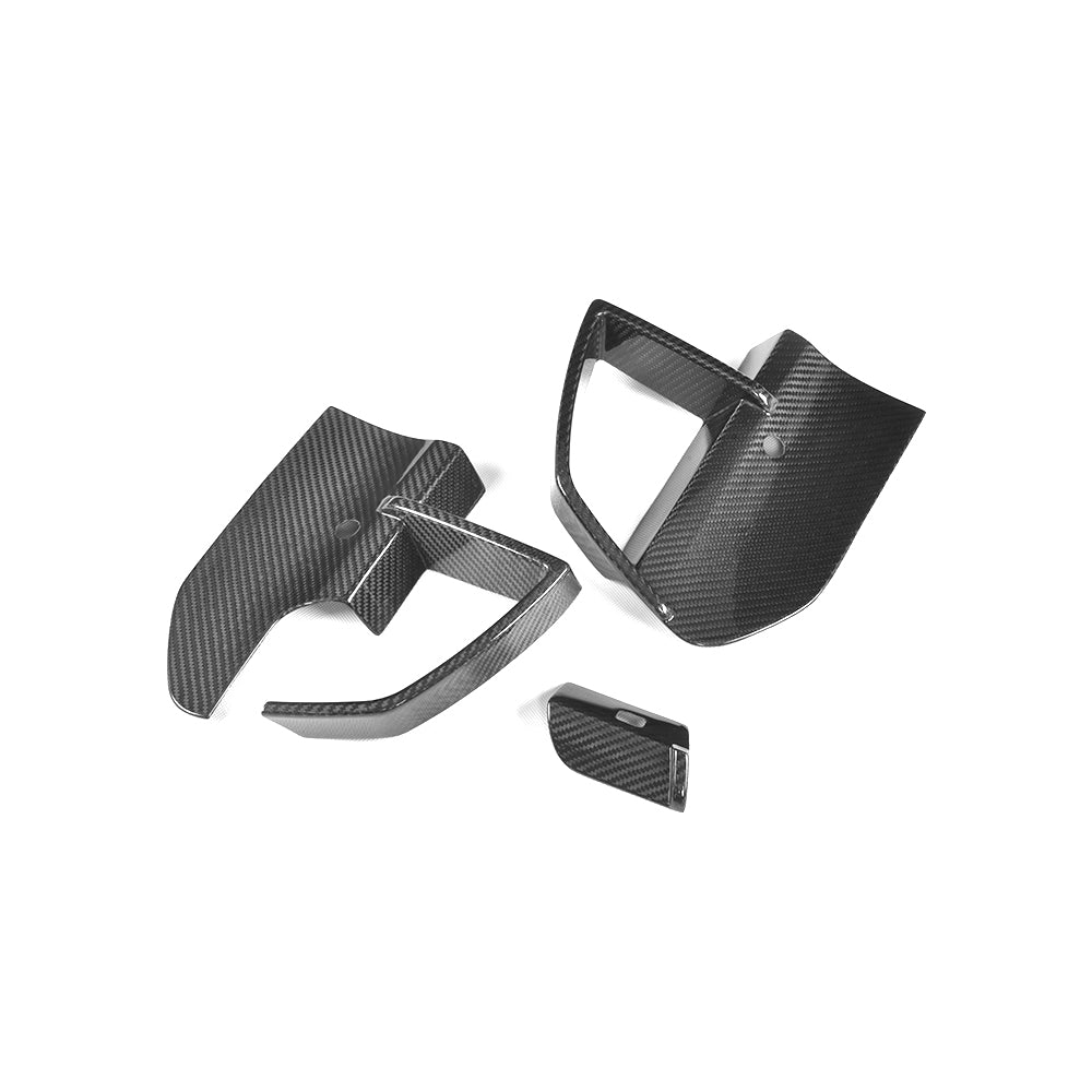 BMW X3 G01 M Sport Dry Carbon Fibre Vents
